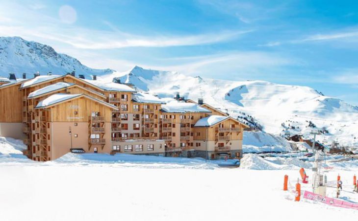 Front de Neige Residence in La Plagne , France image 1 